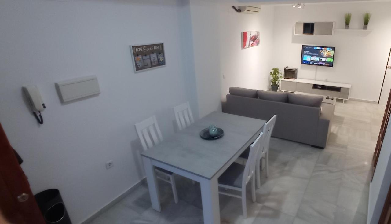 Apartamento Arkus Villa Arcos de la Frontera Exterior photo
